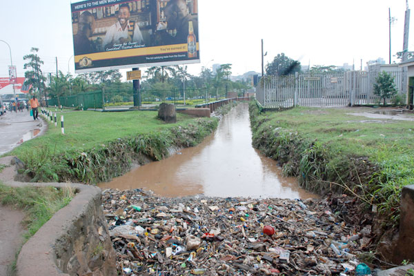 blocked-drainage-system-kampala – THE NEWS ALERT